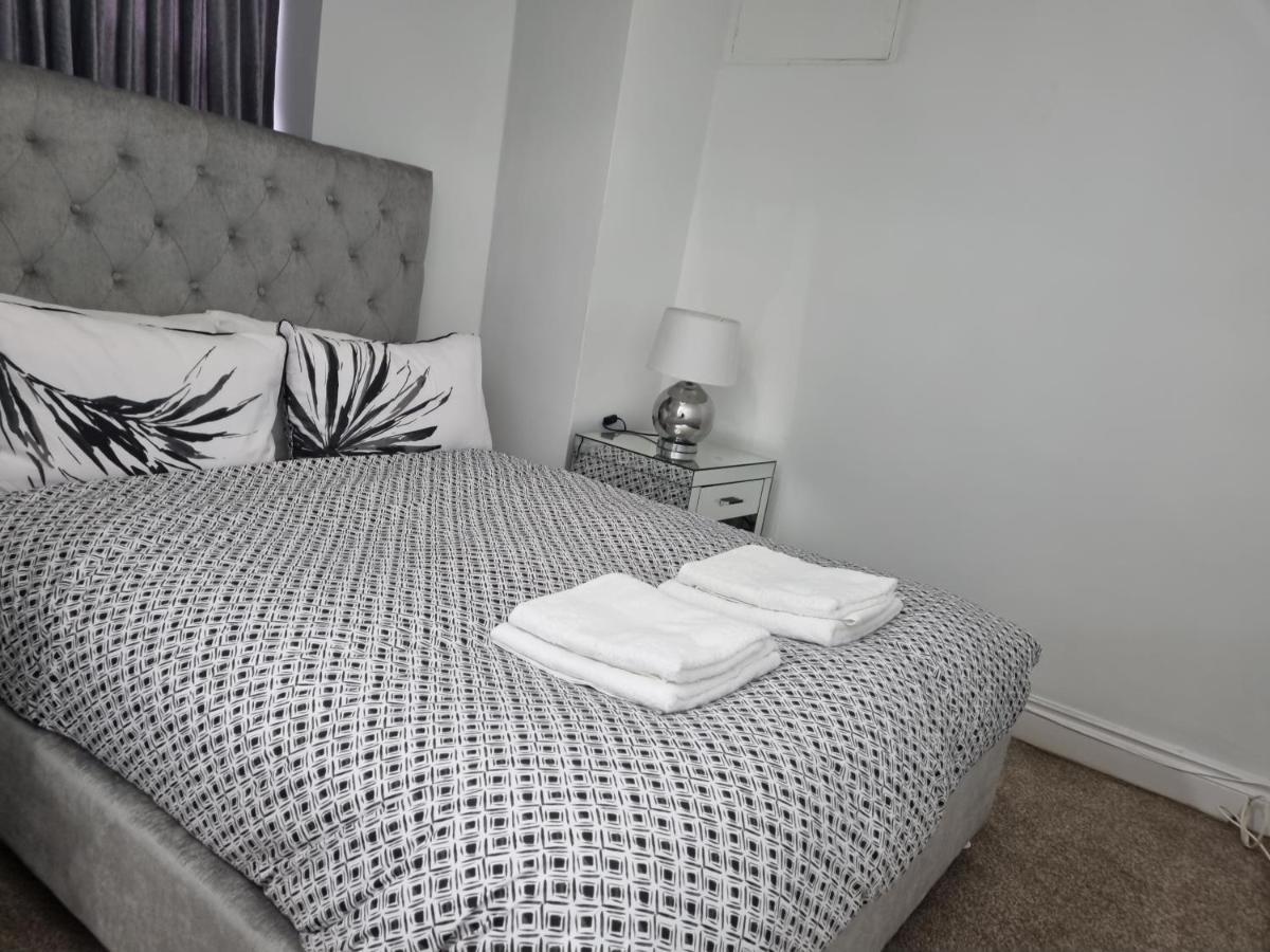 Quantock Lodge Vicarage 1 Рочестер Екстер'єр фото